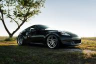 NISSAN 350Z SPEEDY HYPER SILVER 